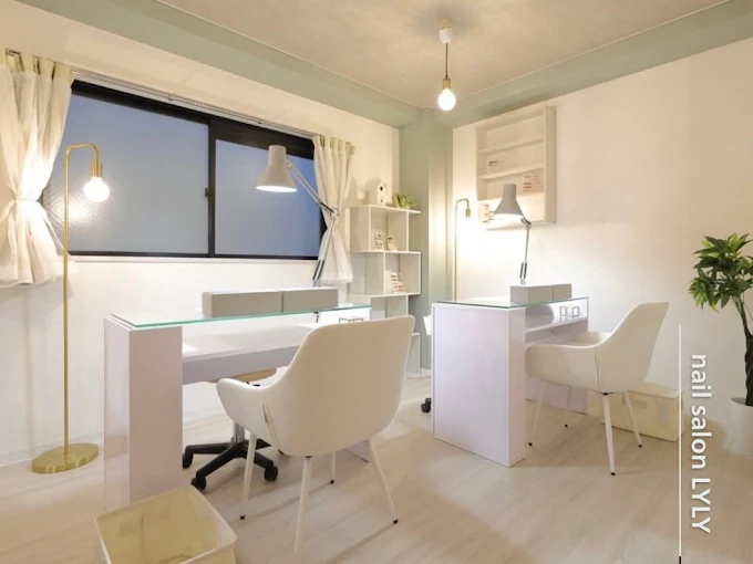 LYLY Salon Interior